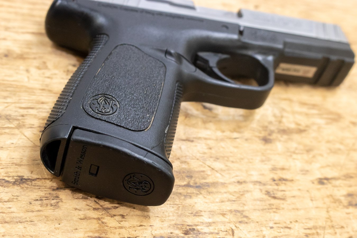 SMITH AND WESSON SD9VE 9mm 16-Round Trade-in Pistols (Good Condition)